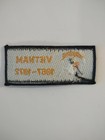 Vietnam War Commemorative Insignia Patch Airborne 1967-1972 Emblem 