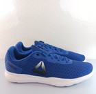 Reebok Men s Blue Dart Tr Cross Trainer Size 11 5 Cobalt black white
