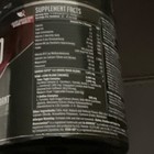 Nds Nutrition Cardio Cuts Fat Burner Powder  Miami Sunrise  Pre-workout