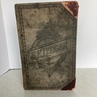 Antique 1899-1904  General Store   Ledger Log Book  Ephemera Hand Written