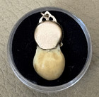 Vtg Bpoe Elks Lodge Small Pendant  14k Yellow Gold   1 0 Grams Est  Gold Content