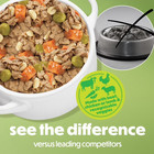Purina Beneful Freshly Prepared Wet Dog Food Beef  Chicken  Lamb   dog Food  10 Oz