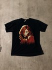 Madonna Confessions Tour Black Graphic Short Sleeve T-shirt Medium