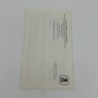 1979 Noaa Nautical Charts Latest Editions Guide Maritime Navigation Booklet
