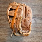 Wilson A2604 Fieldmaster Baseball Glove Junior Youth Leather Grip Tite  11  Rht