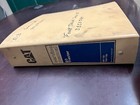 Caterpillar Cat D3 Tractor Crawler Dozer Shop Service Repair Manual Guide 6n 79u