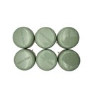 Baby Bullet Storage Cups Set  6  Date Dial Lids Food Containers Jars Replacement