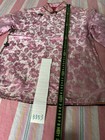 China Antique Qing Dynasty Silk Tops  Vintage Embroidered Costume Collectible
