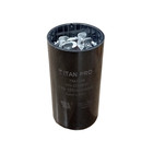 Titan Pro Tmj189 Motor Start Capacitor 189-227 Mfd Uf   110-125 Vac