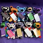 Full Set 1998 Grateful Dead Beanie Bear Collectible     Edition 2     New