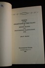 Census Of The Colony Of Rhode Island And Providence Plantations