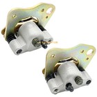 Front   Rear Brake Calipers W pads For Polaris Sportsman 400 450 500 570 800 Etx