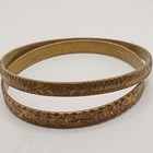 Rare Bracelet Bronze Vintage Antique Tribal Ancient Amazing Old Authentic
