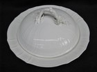 Rare Kpm Royal Berlin  neuosier  Pattern Blanc De Chine Covered Vegetable  183 