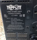 Tripp Lite Lc1800 6-outlet 120v 1800w Line Stabilizer Conditioner 