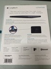 Logitech Magnetic Clip-on Ultra-thin Bluetooth Keyboard Case Ipad Air Space Grey