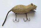 Heddon Vintage Dowagiac Meadow Mouse Fishing Lure
