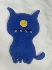 Little Uglys Ugly Dolls Plush Ugly Dog Original 2004- 7    Uglydolls Blue One Eye