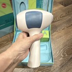 Tria Thr-2s Cordless Laser Hair Removal Device White blue W  Charger   Box
