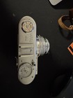 Voigtlander Vito Bl 35mm Viewfinder Film Camera Color-skopar 50mm F3 5   Case