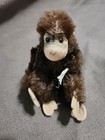      Vintage Steiff    jocko    Chimpanzee     Mohair  Glass Eyes  Jointed  1950s 60s