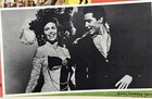 Elvis Presley Viva Las Vegas Mexican Lobby Card 1964