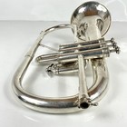 Used Courtois Bb Flugelhorn  sn  12357 