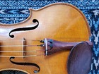 Lud  Heberlein Violin