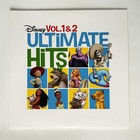 Disney Ultimate Hits Vol 1   2 - Limited Edition Green   Blue Vinyl Sealed 2-lp