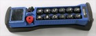 New 195-51840-1001 Vacall Magnetek Flex Vue 12 Pro Digital Wireless Pendant Blue