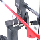 Archery Arrow Rest Launcher Compound Recurve Bow Hunting Target Adjustable Rh Lh