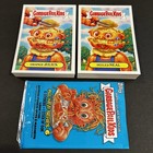 Garbage Pail Kids Ans6 Complete 80-card Set 2007 All-new Series 6  free Wrapper