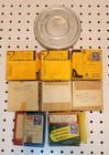 Vintage 1940s 8mm Movie Film Reel Lot Kodak Ansco Ideal Kinolux Home Movies
