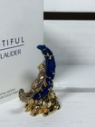 Estee Lauder Celestial Moon Fox Solid Perfume Compact  Limited  New In Box