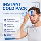 Ice Packs For Injuries Disposable Cold Pack First Aid Sports 25 50 100
