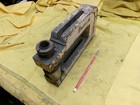 C Frame Punch Sheet Metal Hole Press Brake Tool Unit Strippit Usa 8cj 2