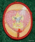 Vintage Boy Scout - Life Rank Patch - Free Shipping