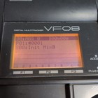 Fostex Vf08 Digital Multitracker 8-track 16bit 44 1khz Ac100v 50 60hz 18w