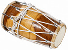 Wedding-kirtan Dholak dholki Instrument Traditional Musical Musical With Cover