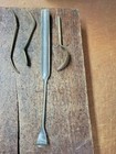 Vintage Clay Art Sculpting Tools  Brass