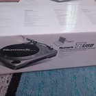 Numark Ttusb Professional Series Belt-drive Dj Turntable With Usb Audio Interfac
