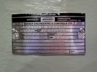 Consolidated 6 x8  Safety Relief Valve 1910-30qt-2-cc-ms-3t-rf-cs-hp-sg5-spec