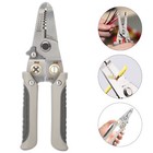 Wire Stripper Pliers Multifunctional Electric Cable Stripper Crimper Cutter Tool