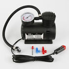 Portable Mini Air Compressor Electric Tire Inflator Pump 12 Volt Car 12v 300 Psi