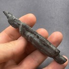 Central Asian Ancient Gandhara Bronze A Worshipper Buddha Rare Piece