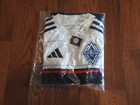 Adidas Mls Aeroready Vancouver Whitecaps Fc Home Soccer Jersey New Youth Xs  70
