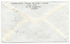 Portugal Angola To Usa Cover 1962 Vf
