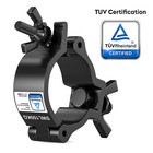 Stage Light Hooks Clamps Aluminum Truss O Clamp 2  Load 100kg Fit Par Lights
