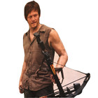 Amc s The Walking Dead Daryl Dixon Norman Reedus Lifesize Standup Cutout Prop