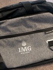 Under Armour Undeniable 4 0 Img Academy Gray Black Duffle Bag 1342657